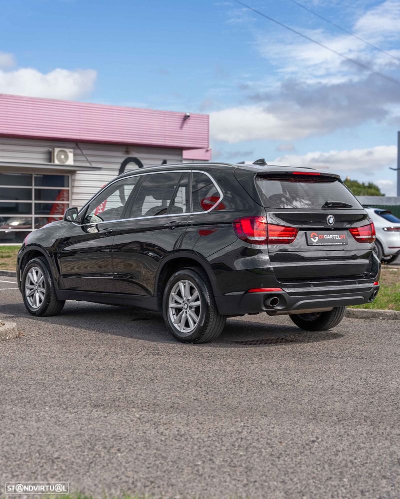BMW X5 xDrive25d - 7