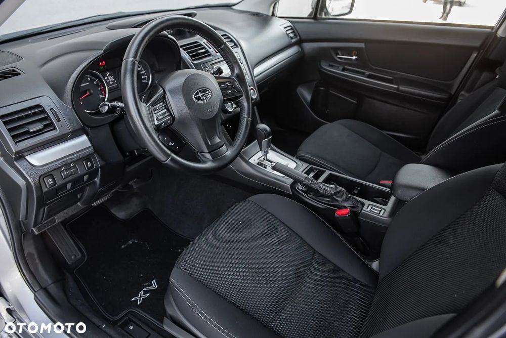 Subaru XV - 16