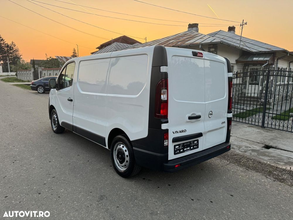 Opel Vivaro L2H1 - 3