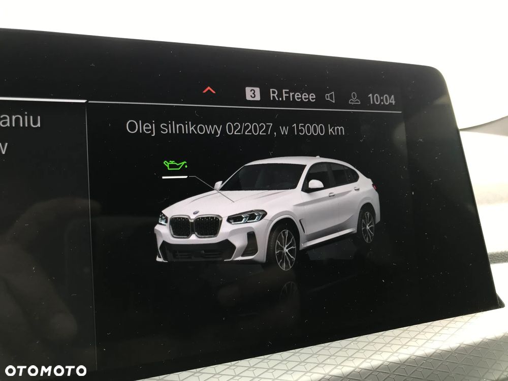 BMW X4 xDrive20i M Sport sport - 30