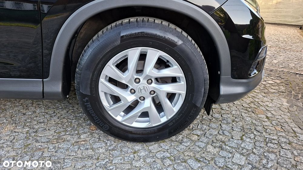 Honda CR-V 2.0i-VTEC 2WD Elegance - 20
