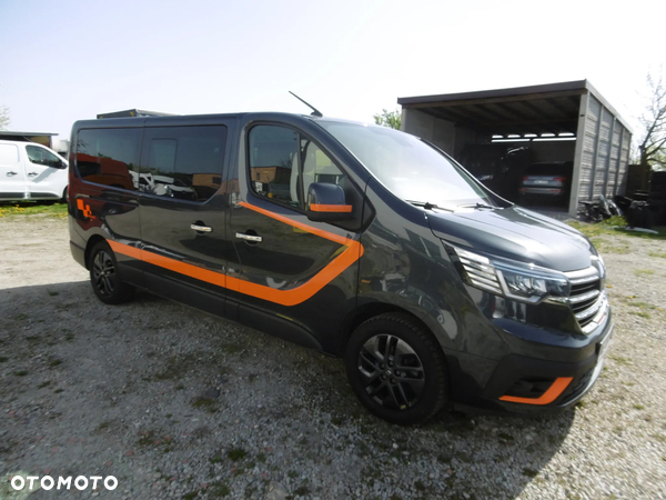 Renault Trafic SpaceClass 2.0 dCi Escapade EDC