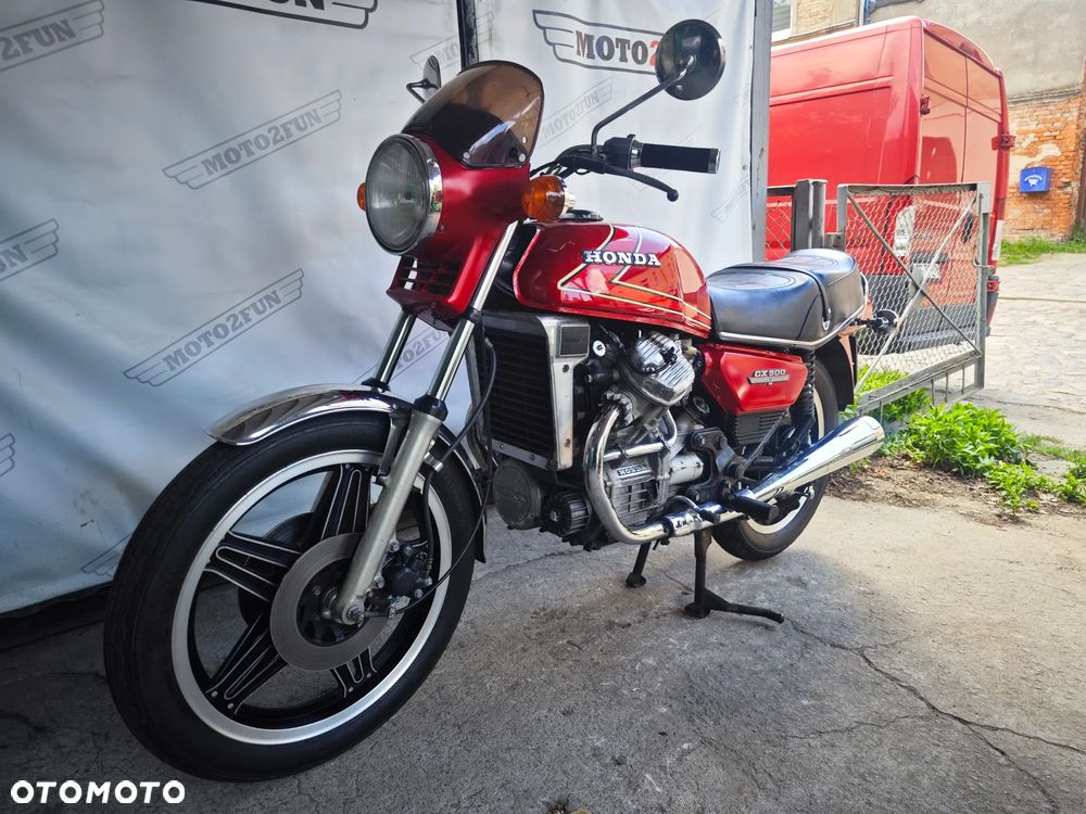 Honda CX - 5