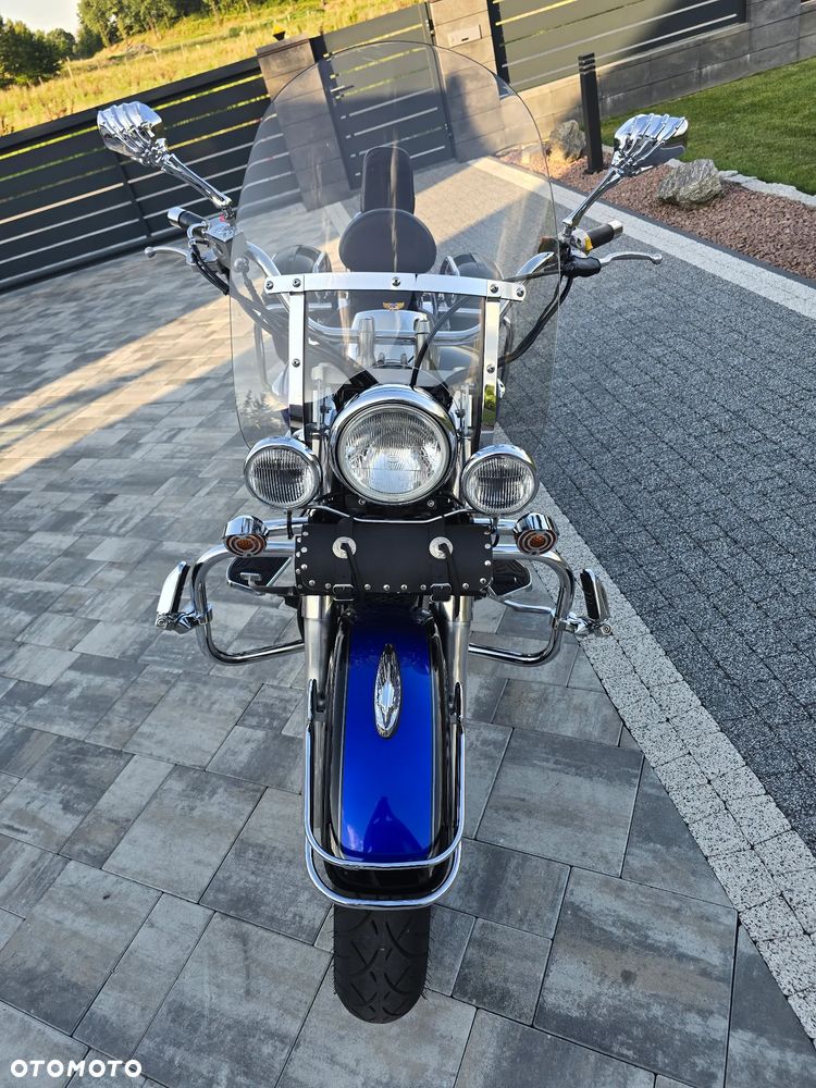 Suzuki VL 800 Volusia - 6