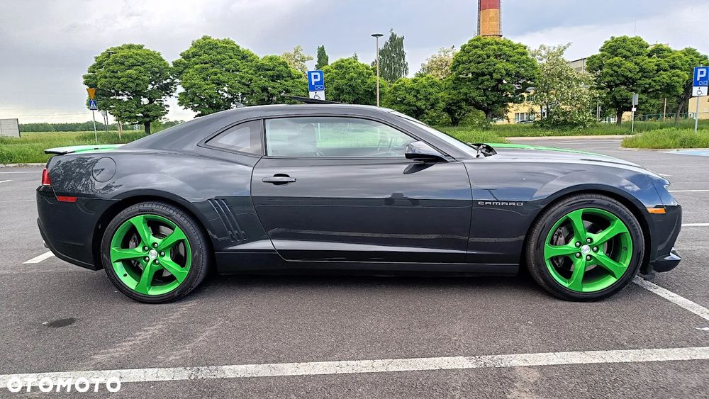 Chevrolet Camaro - 7