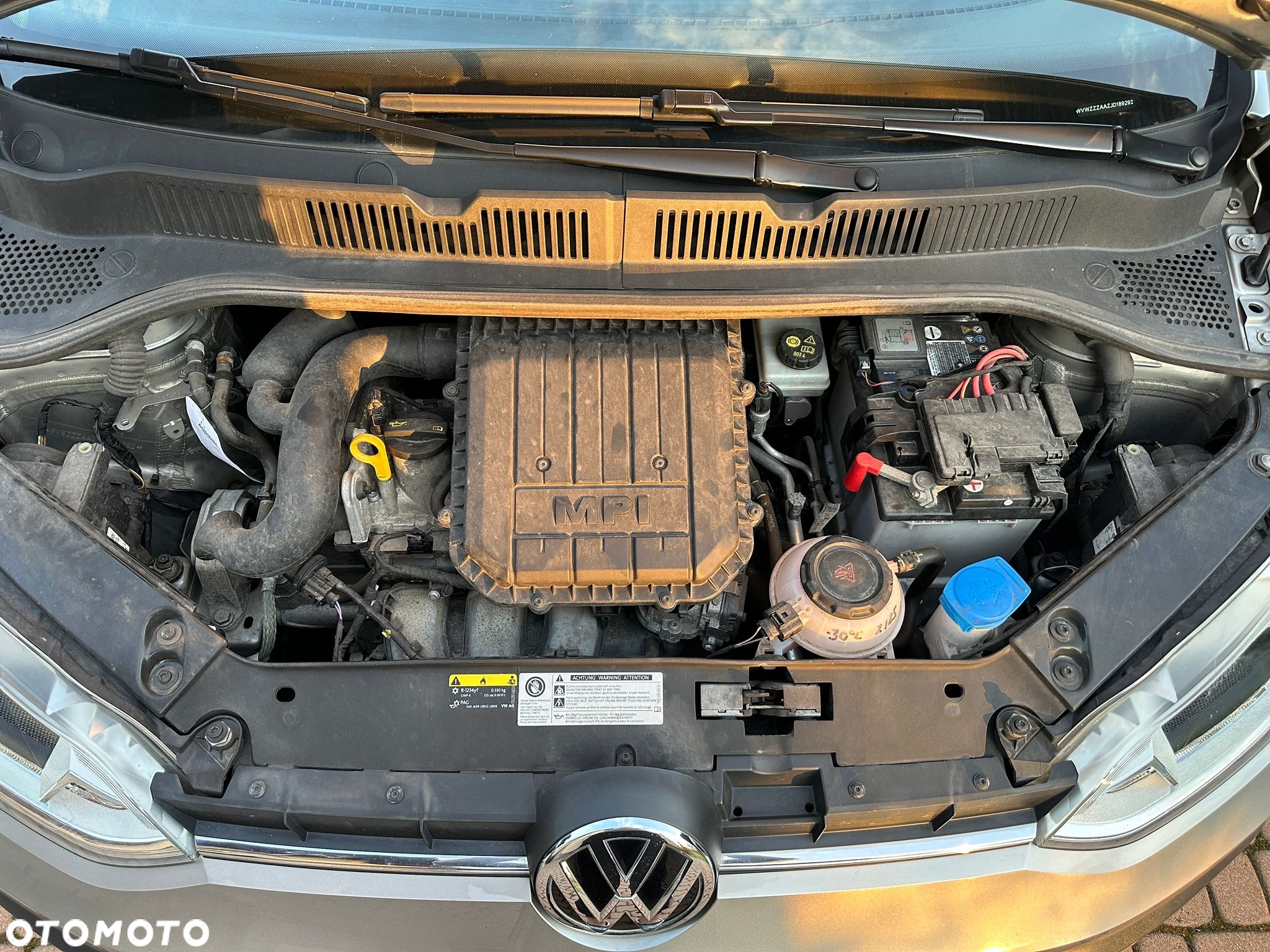 Volkswagen up! spice - 8