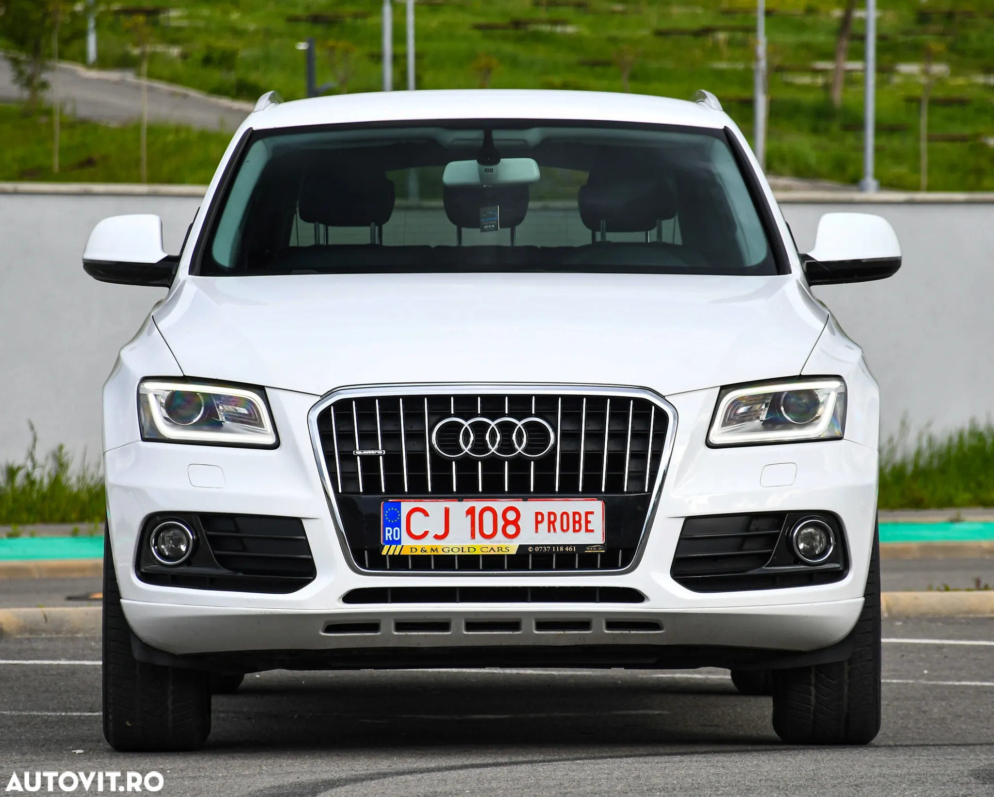 Audi Q5 2.0 TDI Quattro clean - 6