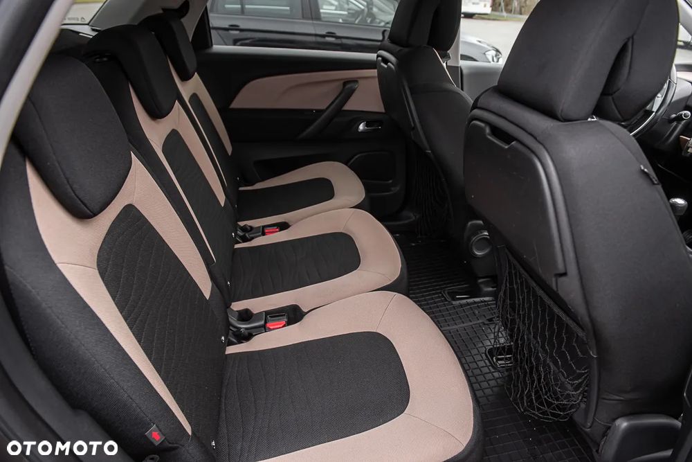 Citroën C4 Picasso 1.2 PureTech Exclusive - 24