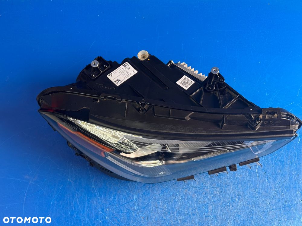 PRAWY FULL LED PERFORMANCE MERCEDES W118 USA KOMPLETNA - 3