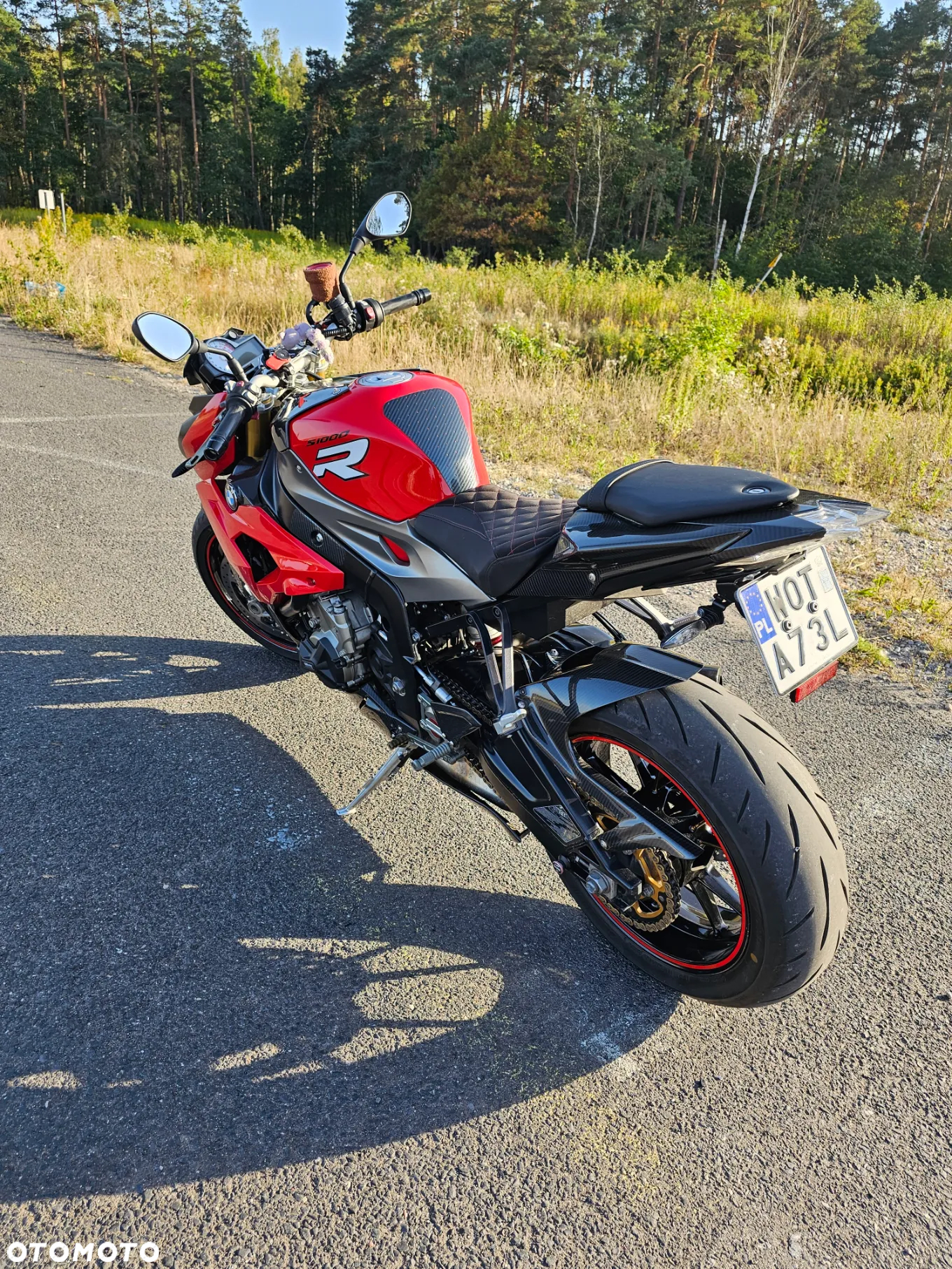BMW S - 4