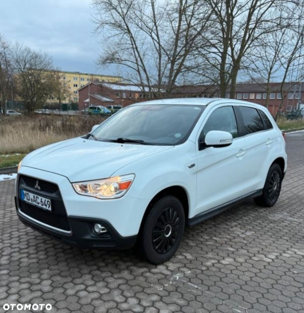 Mitsubishi ASX 1.8 DI-D 2WD Inform - 4