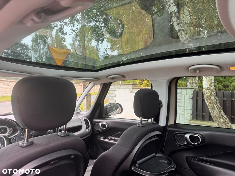 Fiat 500L 1.4 16V T-Jet Lounge - 12