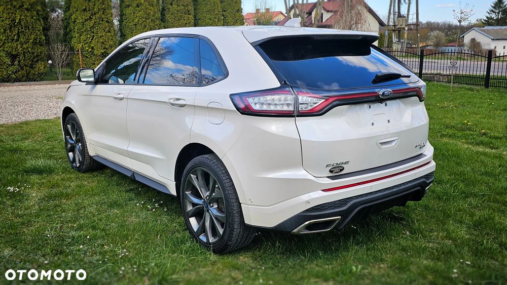 Ford Edge - 7