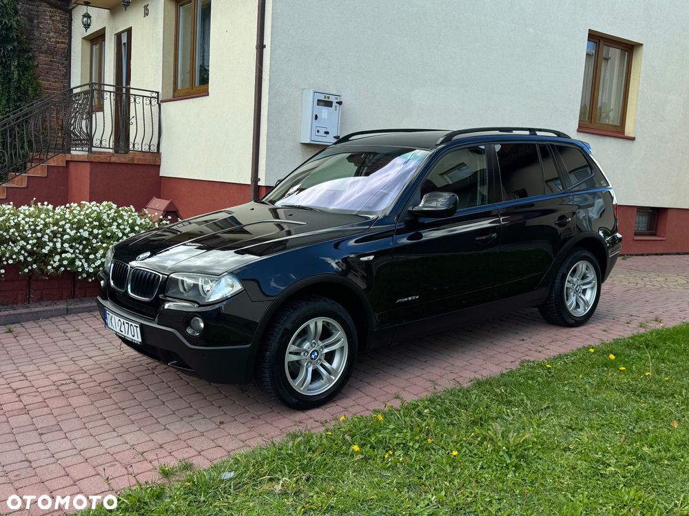 BMW X3 xDrive20d - 1