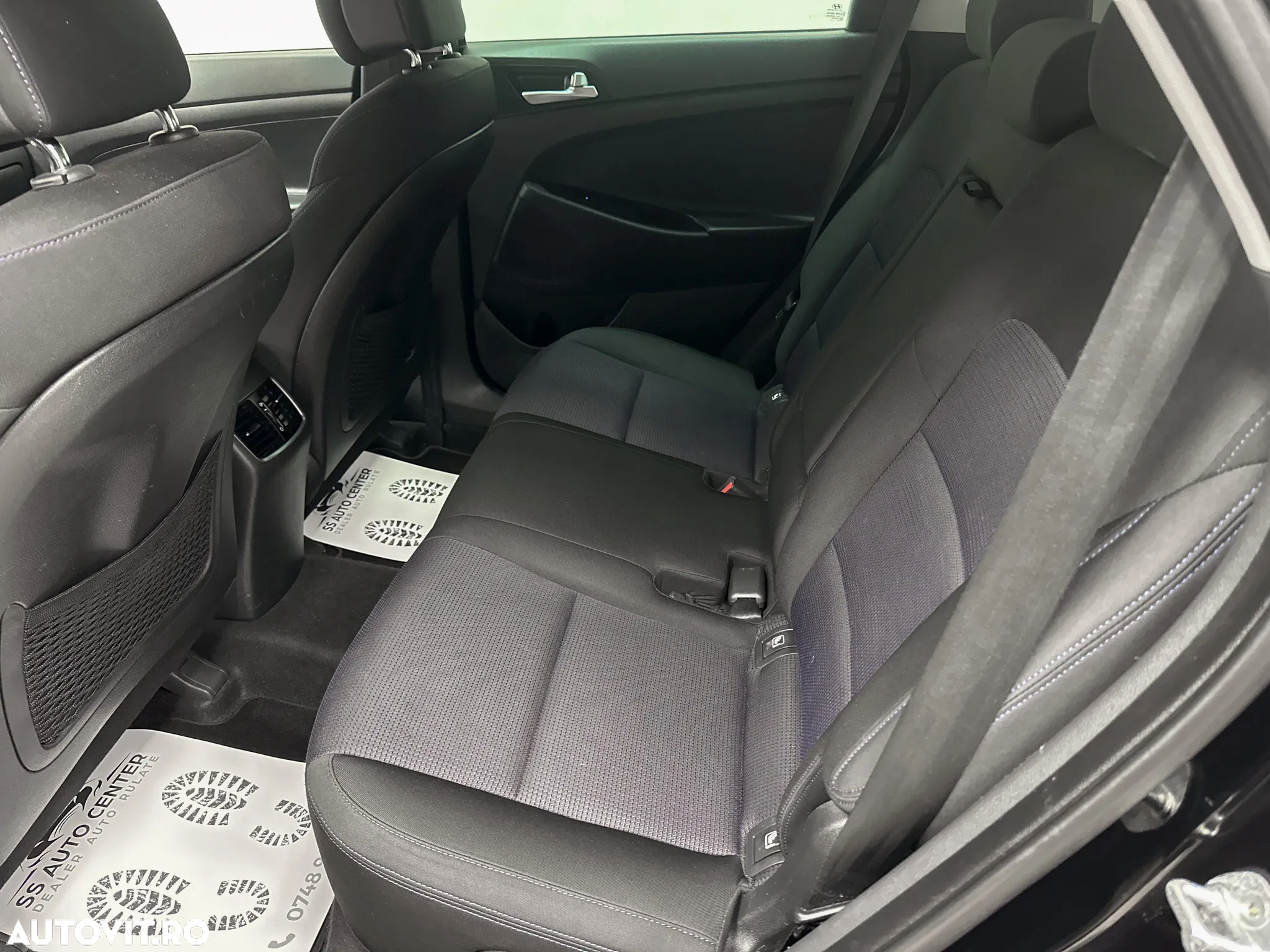 Hyundai Tucson blue 1.7 CRDi 2WD Style - 16