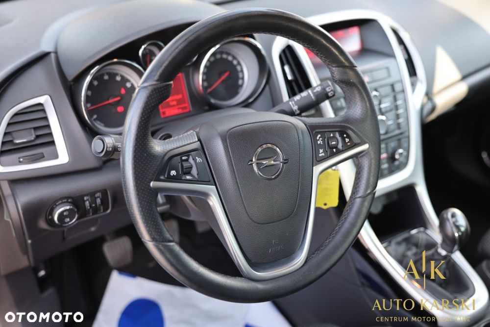 Opel Astra - 21