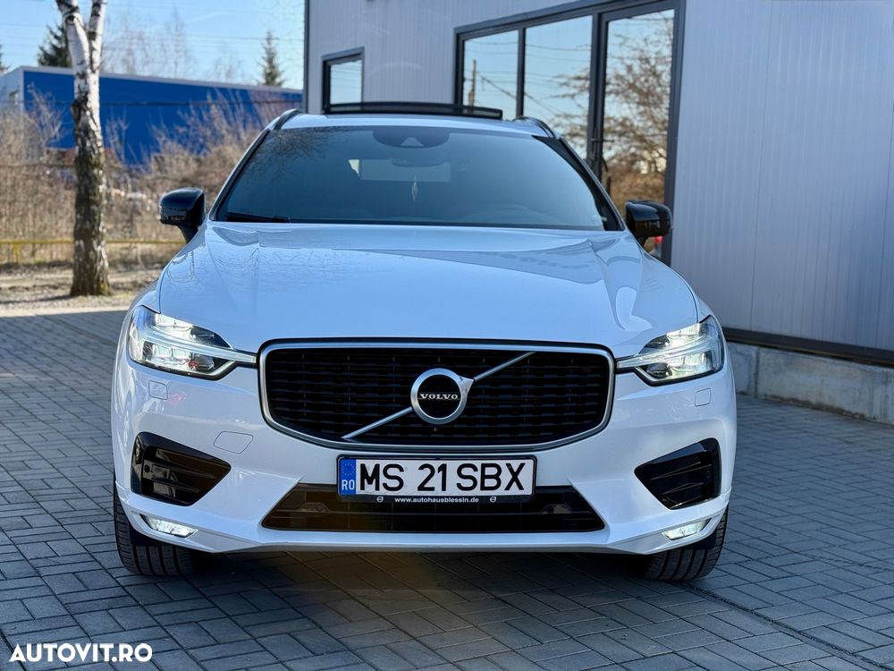Volvo XC 60 D5 AWD Geartronic Inscription - 10