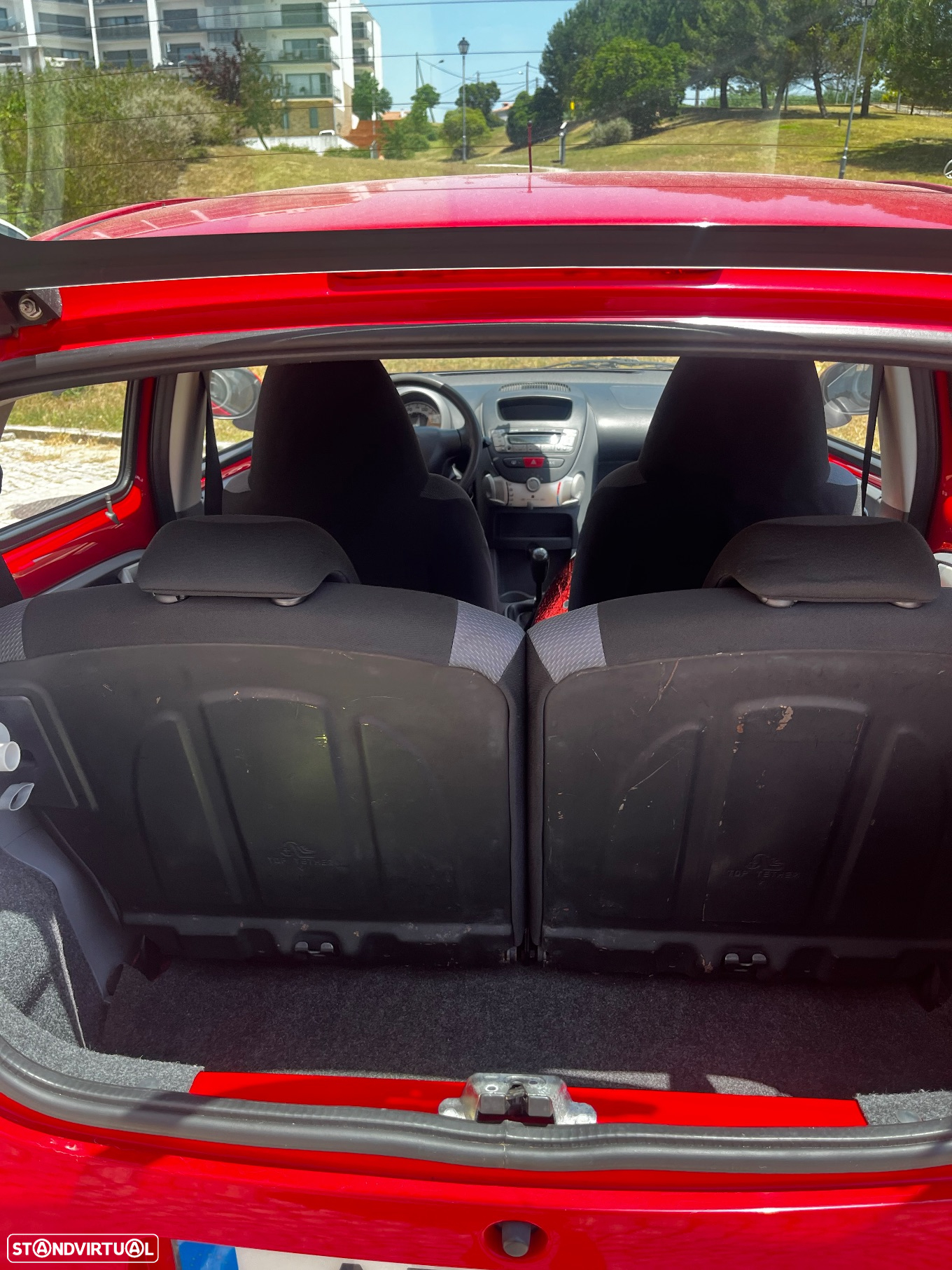 Toyota Aygo 1.0 + AC - 13