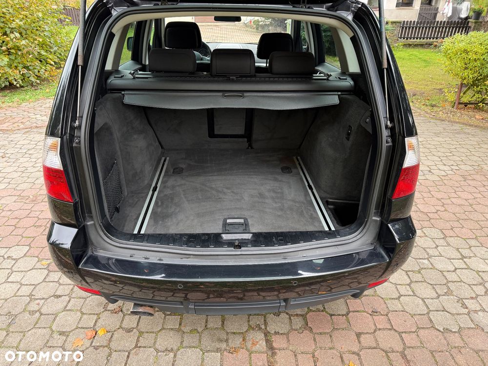 BMW X3 2.0d - 10
