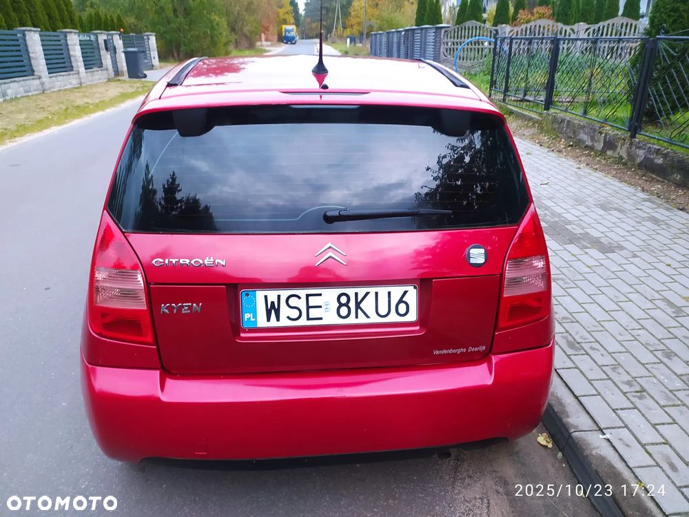 Citroën C2 1.1 SX - 18