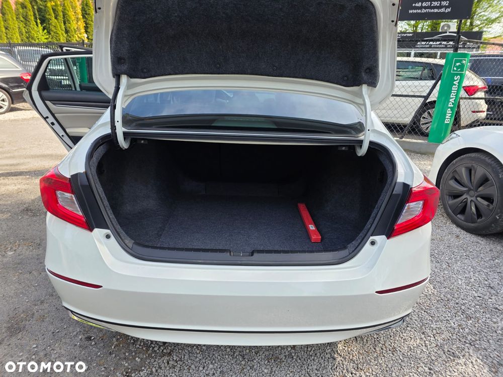 Honda Accord 2.4 S - 12