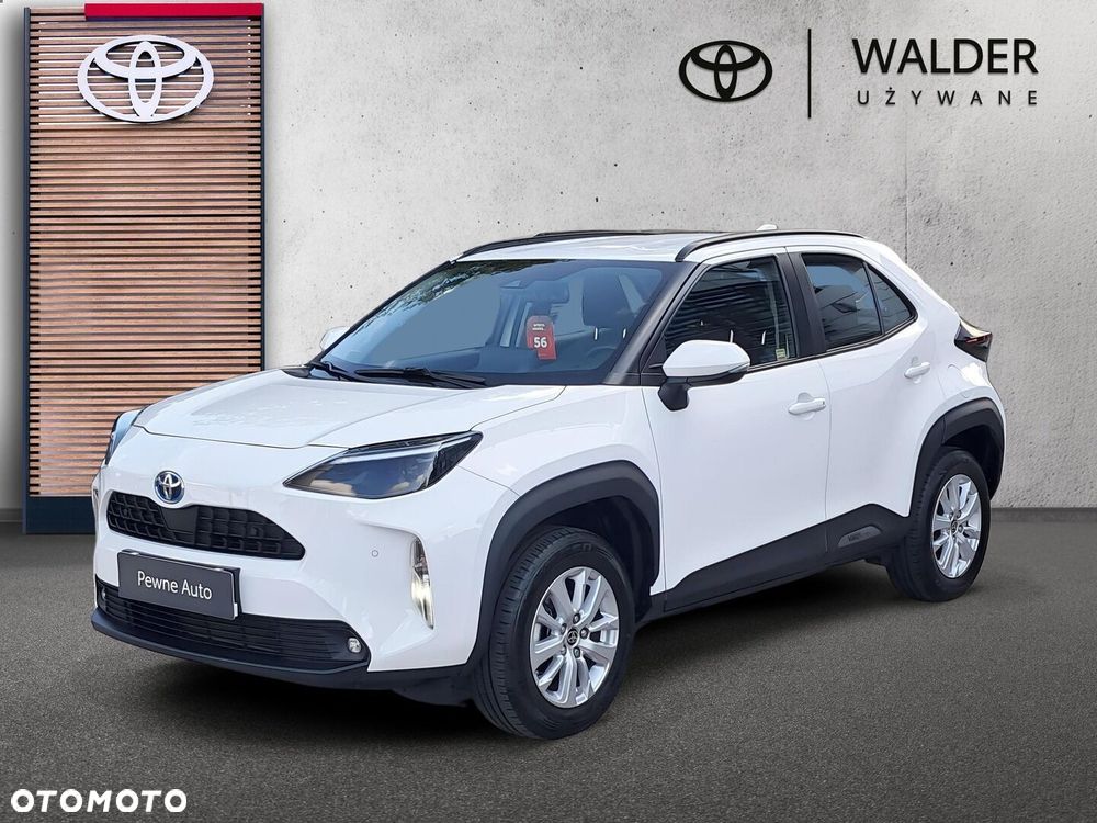 Toyota Yaris Cross Hybrid 1.5 Comfort 4x4 - 1