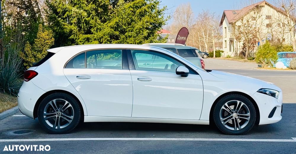 Mercedes-Benz A - 4