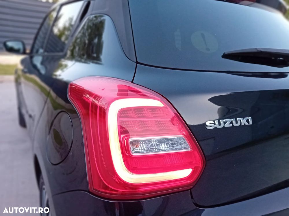 Suzuki Swift Hybrid 1.2 ALLGRIP Spirit - 22