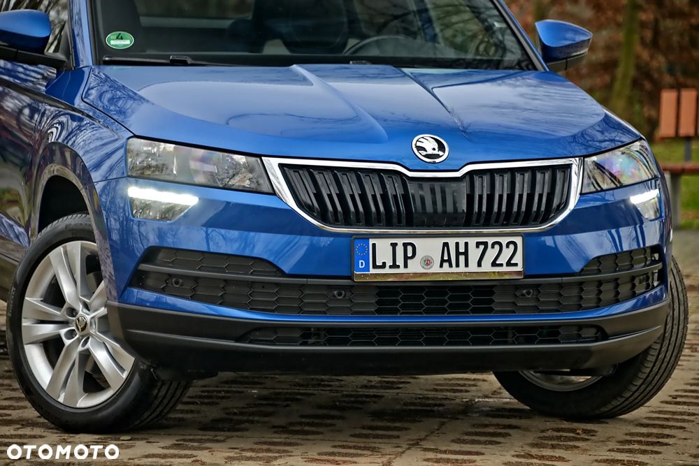 Skoda Karoq 2.0 TDI SCR Sportline - 11