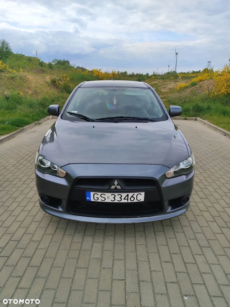 Mitsubishi Lancer 1.8 Invite - 19