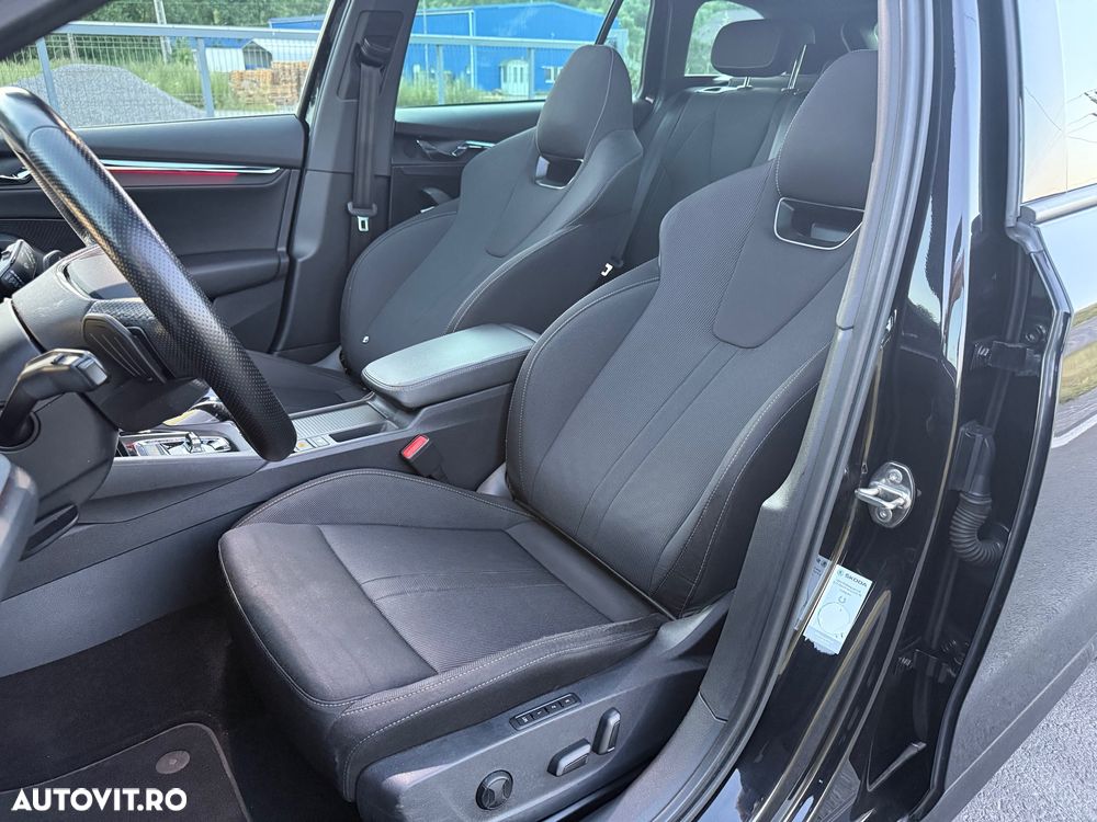 Skoda Octavia 2.0 TDI DSG Sportline - 9