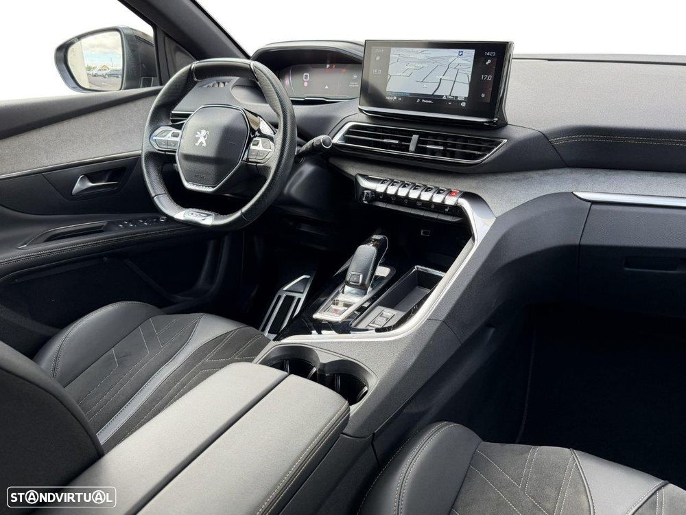 Peugeot 5008 2.0 BlueHDi GT EAT8 - 4