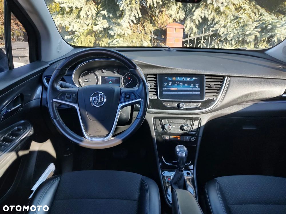 Opel Mokka 1.4 Turbo Automatik Edition - 10