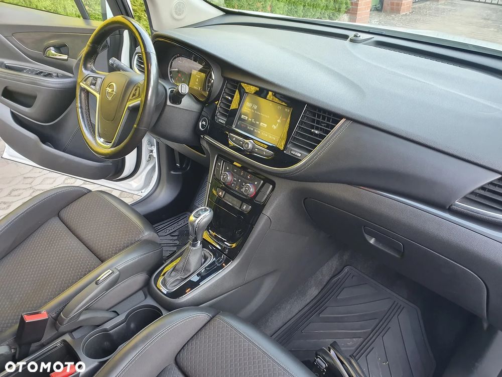 Opel Mokka X 1.4 Automatik Innovation - 11