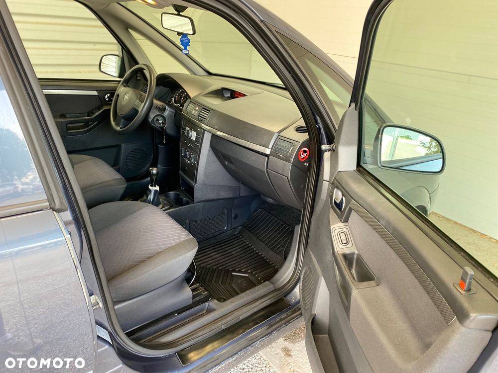 Opel Meriva 1.6 16V Edition - 14