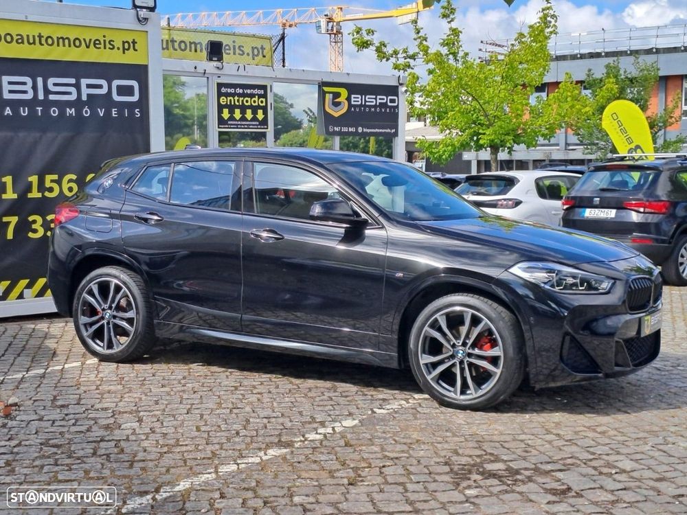 BMW X2 16 d sDrive Auto X Pack M - 7