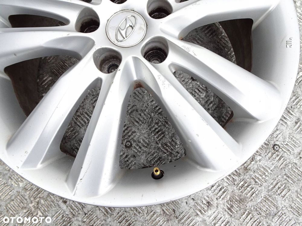 alufelga hyundai ix35 18" 5x114.3 et 48 - 3