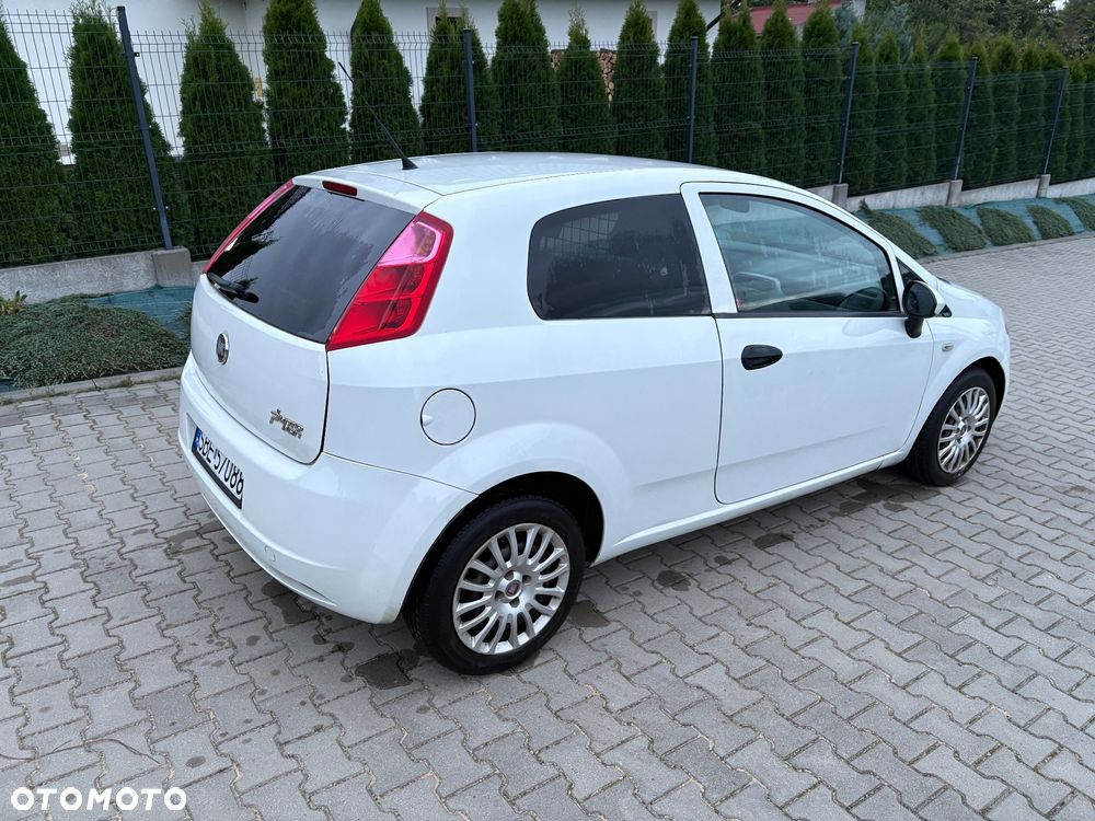 Fiat Grande Punto 1.3 Multijet 16V Active - 29