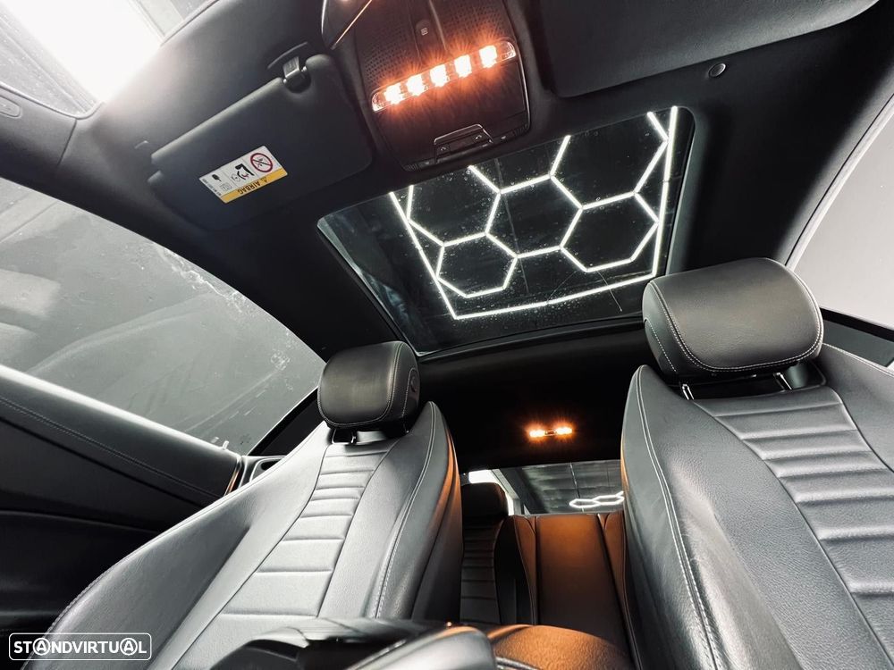 Mercedes-Benz E 220 d AMG Line Aut. - 21