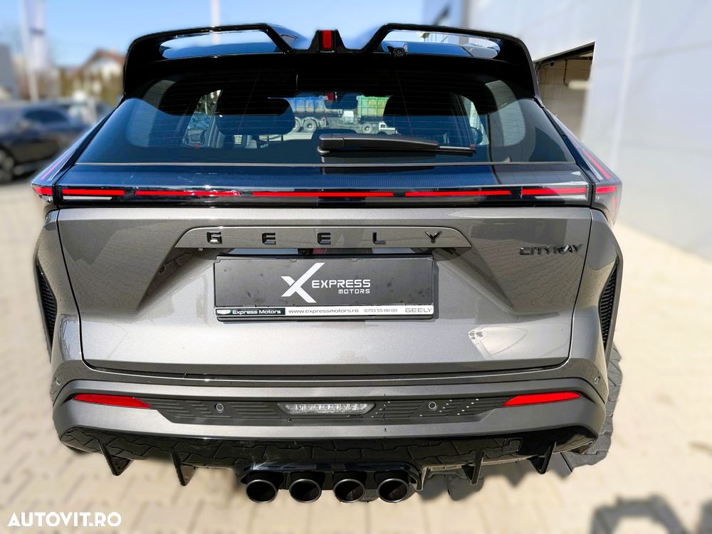 Geely Cityray 1.5 T-GDI 7DCT GF+ Sport - 18