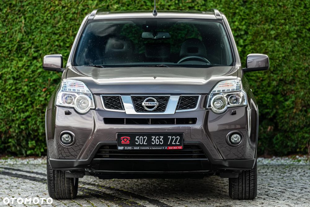 Nissan X-Trail 2.0 dCi 4x4 DPF SE - 13
