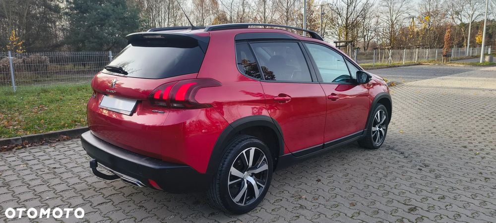 Peugeot 2008 PureTech 130 Stop&Start GT-Line Edition - 4