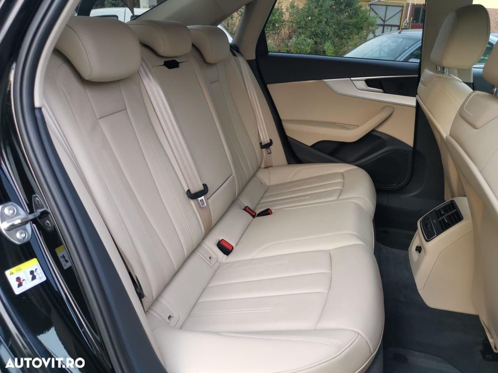 Audi A4 Limuzina - 6