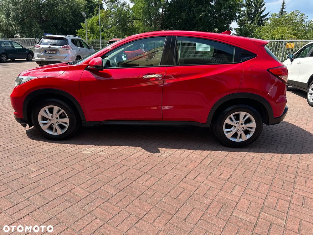 Honda HR-V 1.5 i-VTEC Elegance - 5
