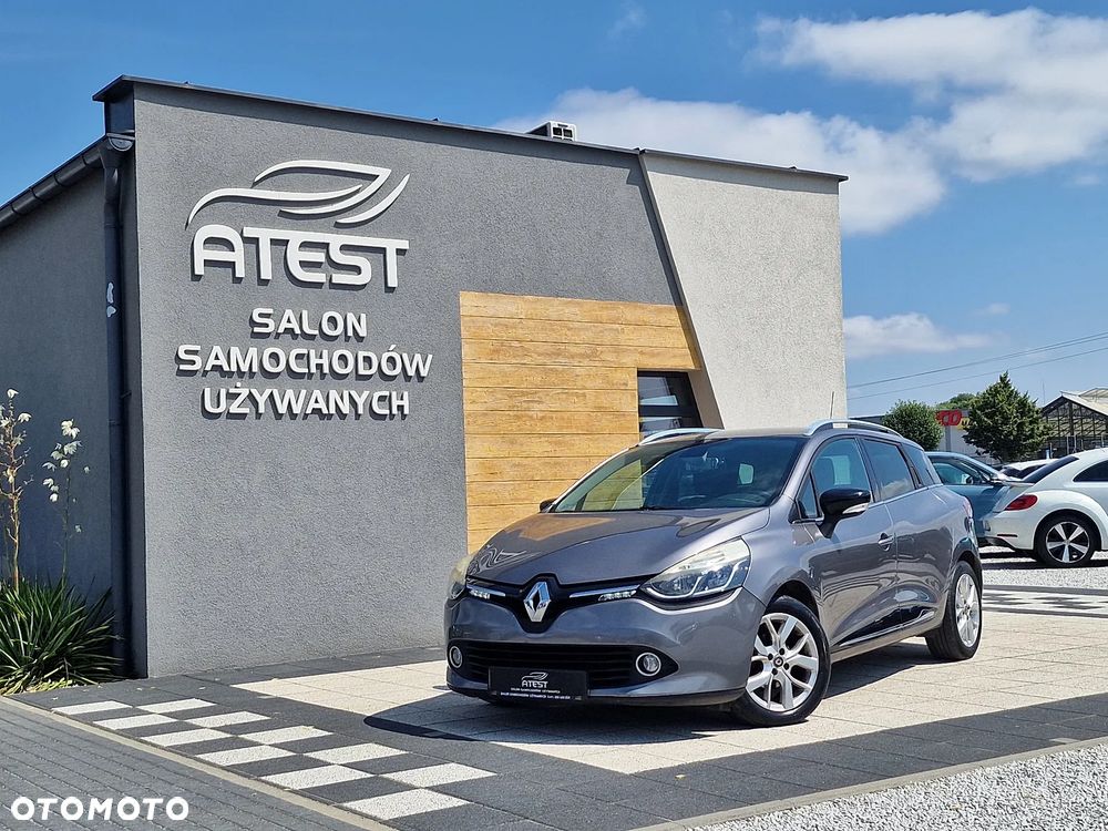 Renault Clio 1.5 dCi Alize - 1