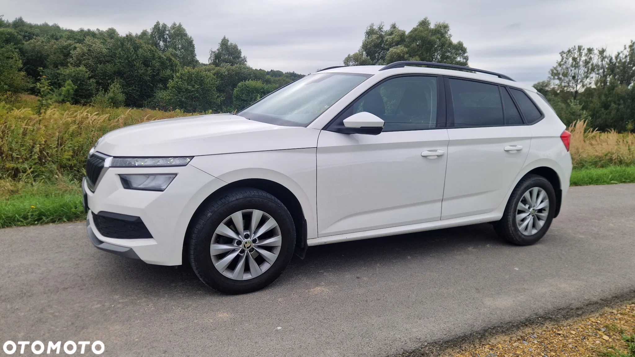Skoda Kamiq 1.0 TSI Ambition DSG - 8