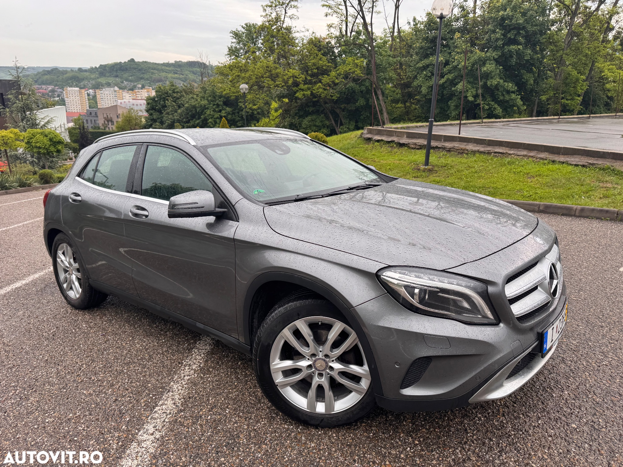 Mercedes-Benz GLA 220 CDI 4Matic 7G-DCT Urban - 26