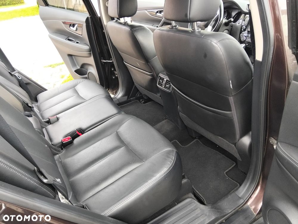 Nissan X-Trail 1.6 DCi Xtronic Acenta - 13