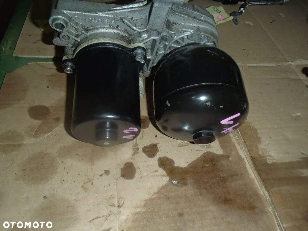 gruszka siśnienie pompa silniczek korpus podstawa kompresor FIAT 500X 500l tipo mito bravo II lancia ducato doblo boxer movano prace max JEEP RENEGEDE 500L 500 X SELESPEED ROBOT automat - 2