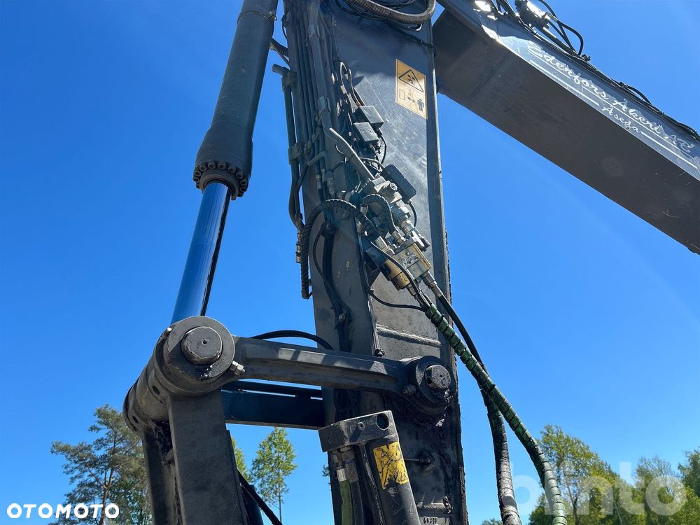 Volvo EC 250E - 12